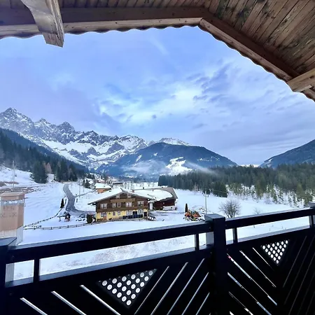 Apartment Dachstein Suedwand-2 By Interhome Filzmoos