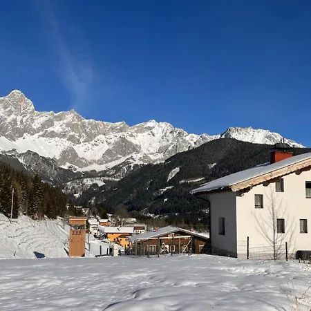 Dachstein Suedwand-2 By Interhome *