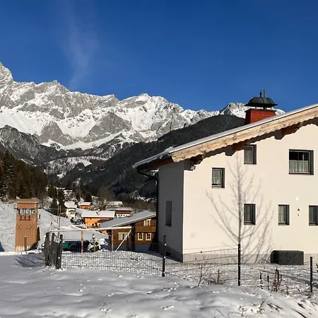 Dachstein Suedwand-2 By Interhome Apartment *
