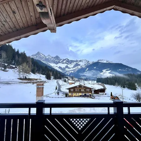 Dachstein Suedwand-2 By Interhome * Filzmoos