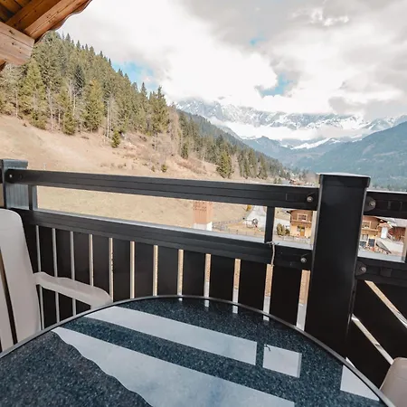 Appartement Dachstein Suedwand-2 By Interhome Filzmoos