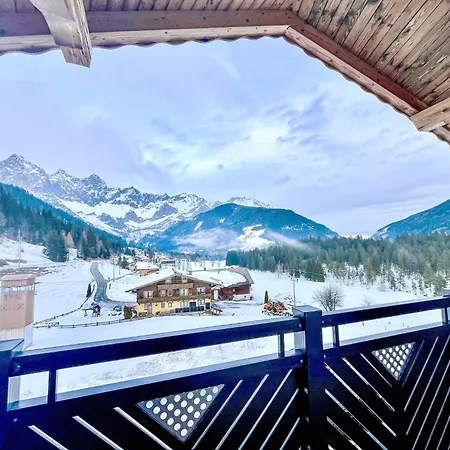 Apartment Dachstein Suedwand-2 By Interhome Filzmoos