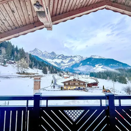 Appartement Dachstein Suedwand-2 By Interhome *