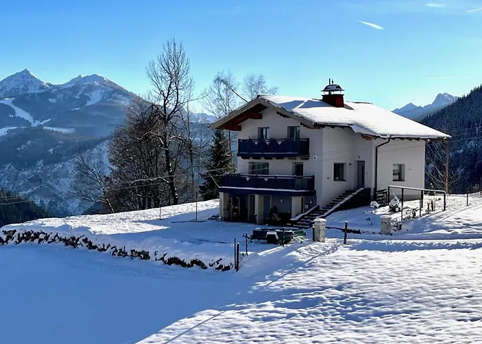 Dachstein Suedwand-2 By Interhome Filzmoos