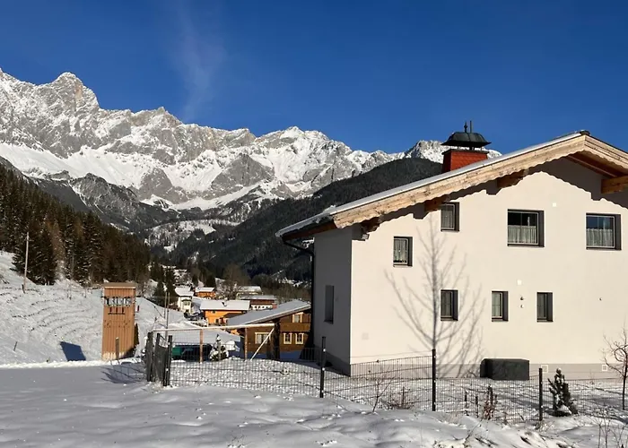 Dachstein Suedwand-2 By Interhome Apartment *