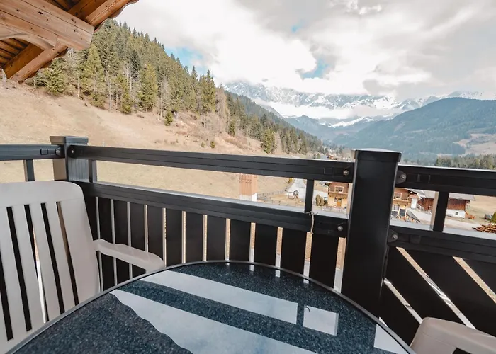 Daire Dachstein Suedwand-2 By Interhome Filzmoos