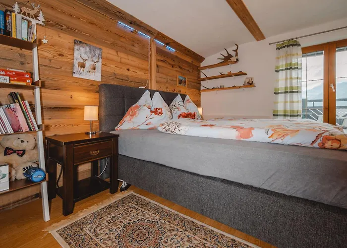 Apartment Dachstein Suedwand-2 By Interhome