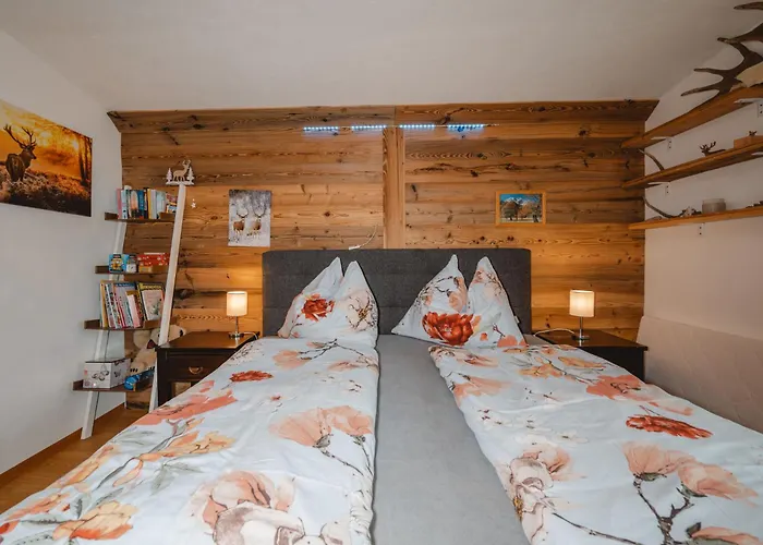Appartamento Dachstein Suedwand-2 By Interhome