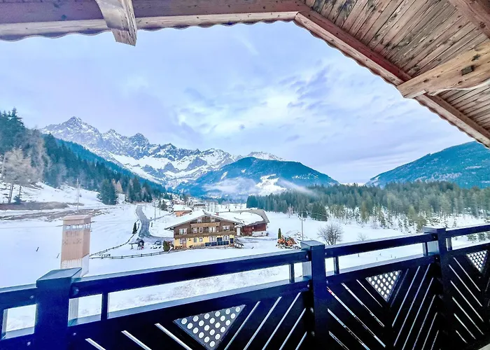 Appartamento Dachstein Suedwand-2 By Interhome Filzmoos