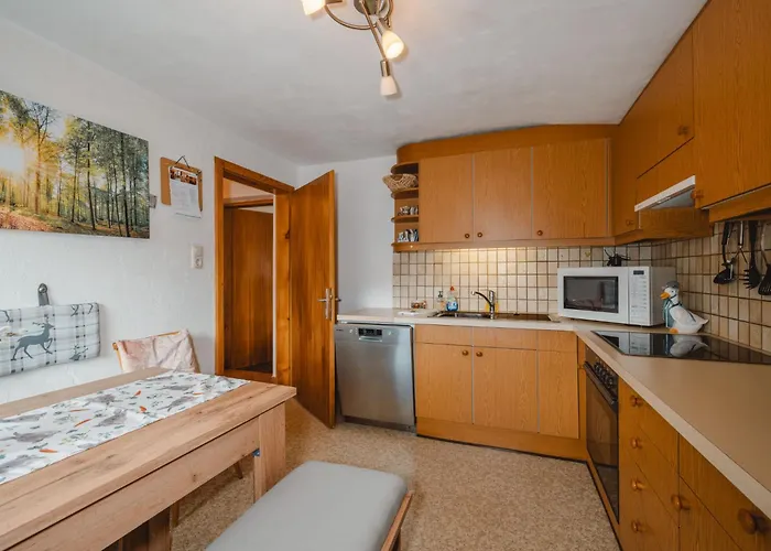 Daire Dachstein Suedwand-2 By Interhome Filzmoos